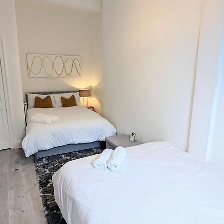Edinburgh City Team Room Екстер'єр фото