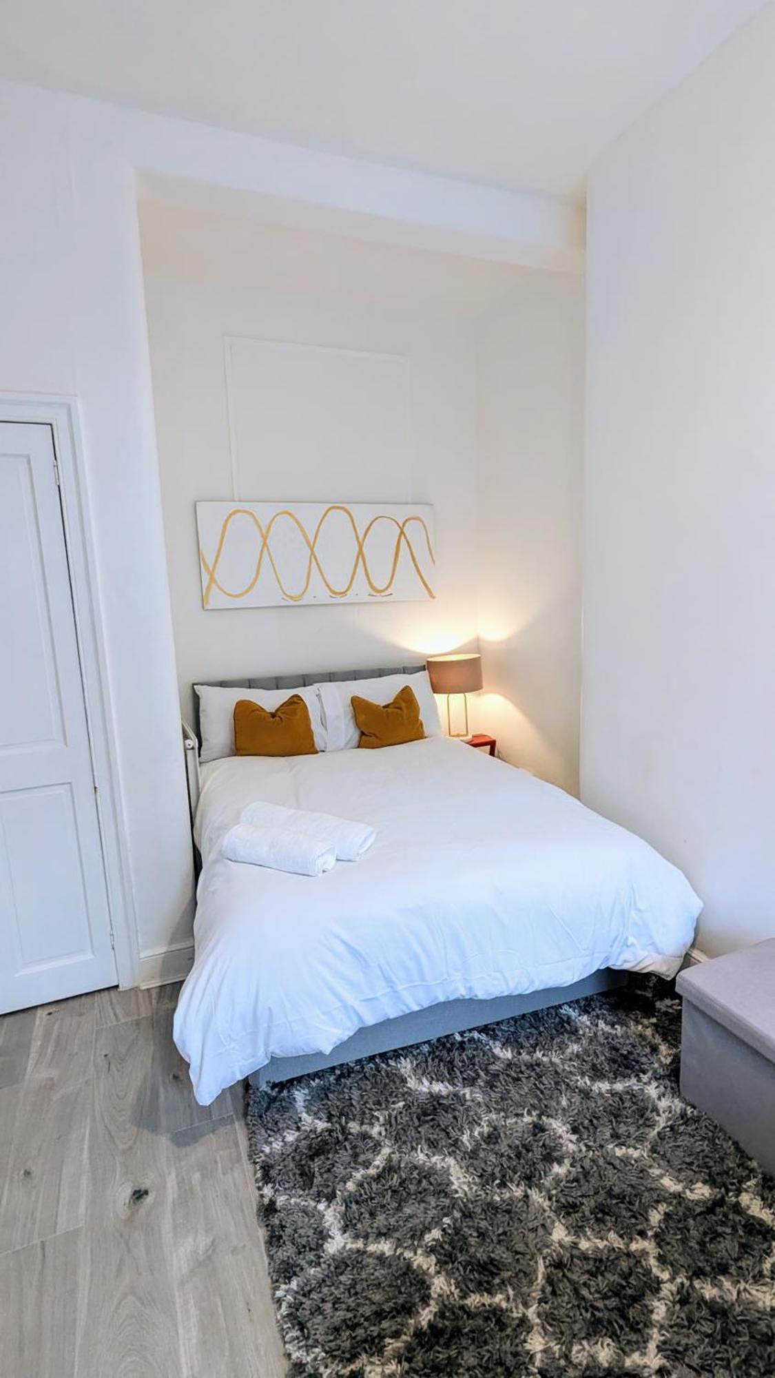 Edinburgh City Team Room Екстер'єр фото
