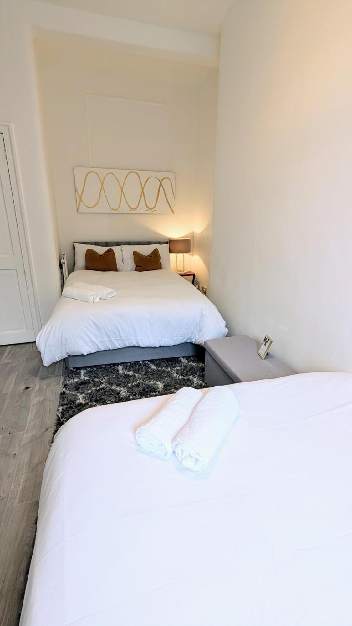 Edinburgh City Team Room Екстер'єр фото