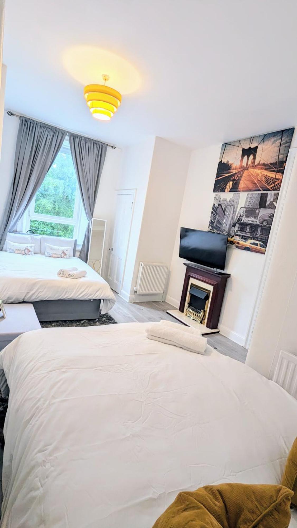 Edinburgh City Team Room Екстер'єр фото