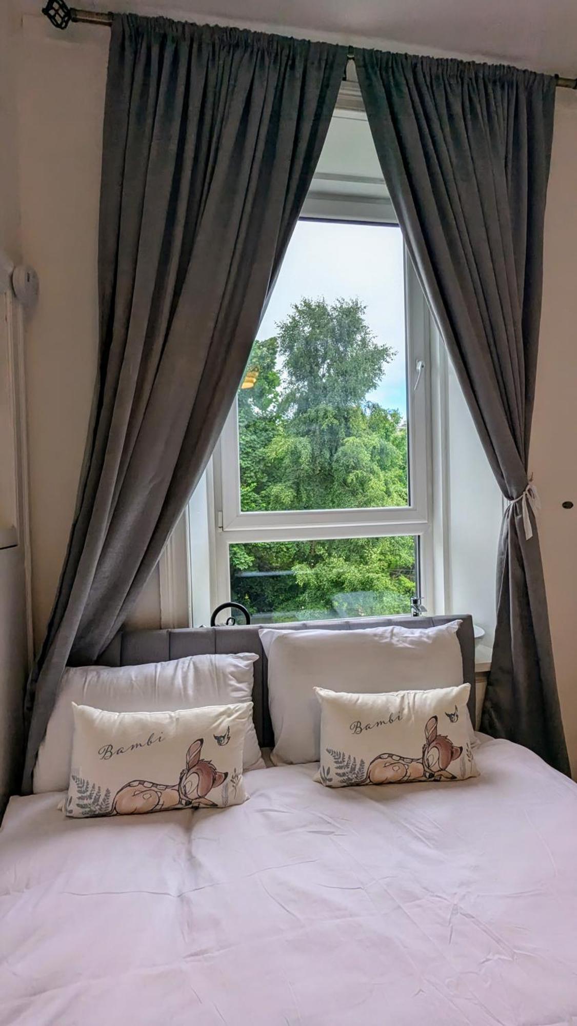 Edinburgh City Team Room Екстер'єр фото